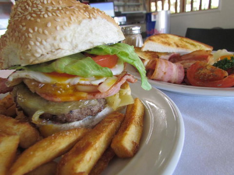 Augathella Motel & Caravan Park - Inverell Accommodation 3