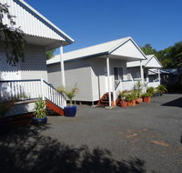 Augathella Palms Motel - Inverell Accommodation