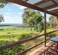 Augusta Sheoak Chalets - Inverell Accommodation