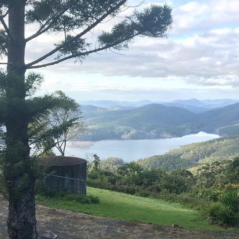 Awesome Barn Gold Coast Hinterland - Inverell Accommodation 3