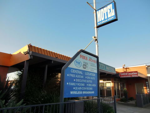 Bairnsdale Kansas City Motel - Inverell Accommodation 1
