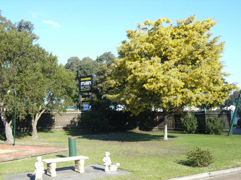 Bairnsdale Main Motel - Inverell Accommodation 0