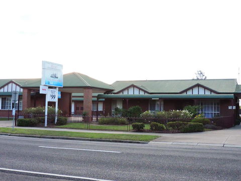 Bairnsdale Tanjil Motor Inn - Inverell Accommodation 3