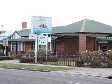 Bairnsdale Tanjil Motor Inn - Inverell Accommodation 2