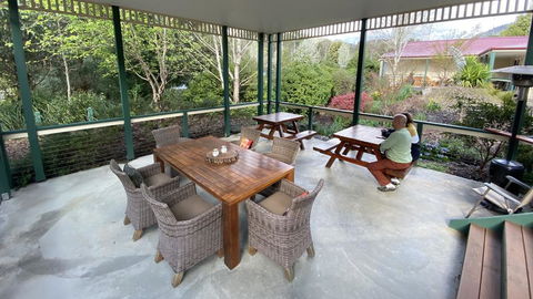 Balangara Cottages - Inverell Accommodation 2