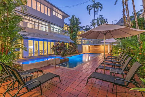 Balboa Apartments - Inverell Accommodation 1