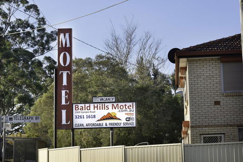 Bald Hills Motel - Inverell Accommodation 2