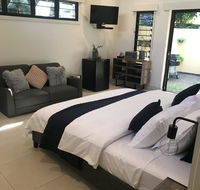 Bali inspired hideaway with Tropical villa  Plunge Pool - Inverell Accommodation