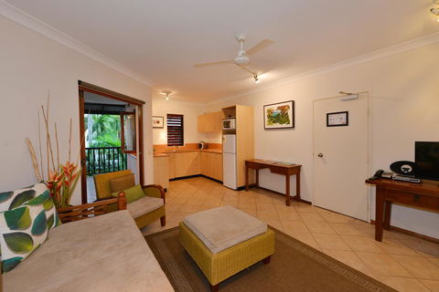 Balinese Style Apartment - Inverell Accommodation 3