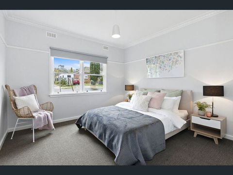BALLARAT CLOSE 2 CBD + HOSPITAL+3BR HOME+NETFLIX + WiFi + Gift - Inverell Accommodation 2