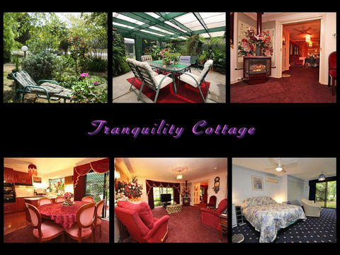 Ballarat Tranquility Cottages - Inverell Accommodation 0