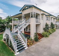 Balmoral Queenslander - Inverell Accommodation