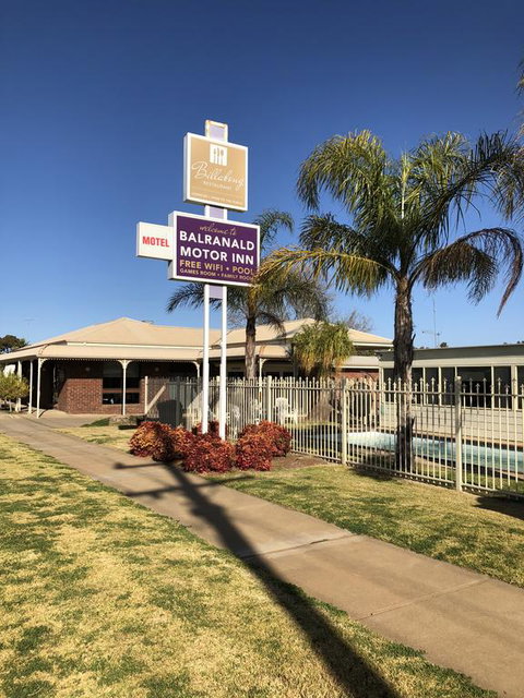 Balranald Motor Inn - Inverell Accommodation 2