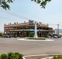 Bank Hotel Dungog - Inverell Accommodation