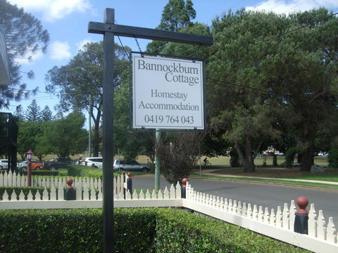 Bannockburn Cottage - Inverell Accommodation 1