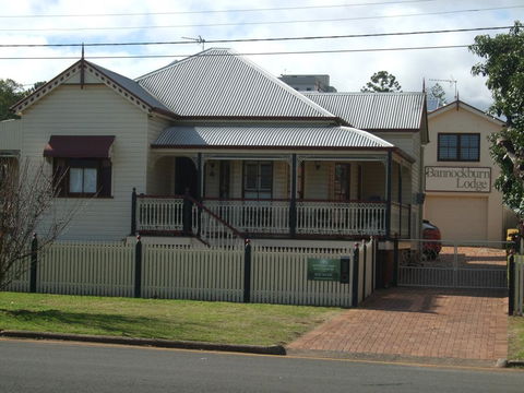 Bannockburn Cottage - Inverell Accommodation 0