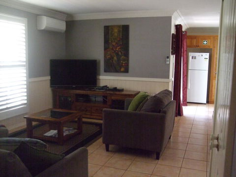 Bannockburn Lodge - Inverell Accommodation 1
