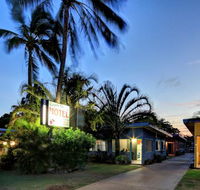 Bargara Gardens Boutique Villas - Inverell Accommodation