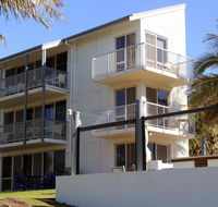 Bargara Shoreline Apartments - Inverell Accommodation