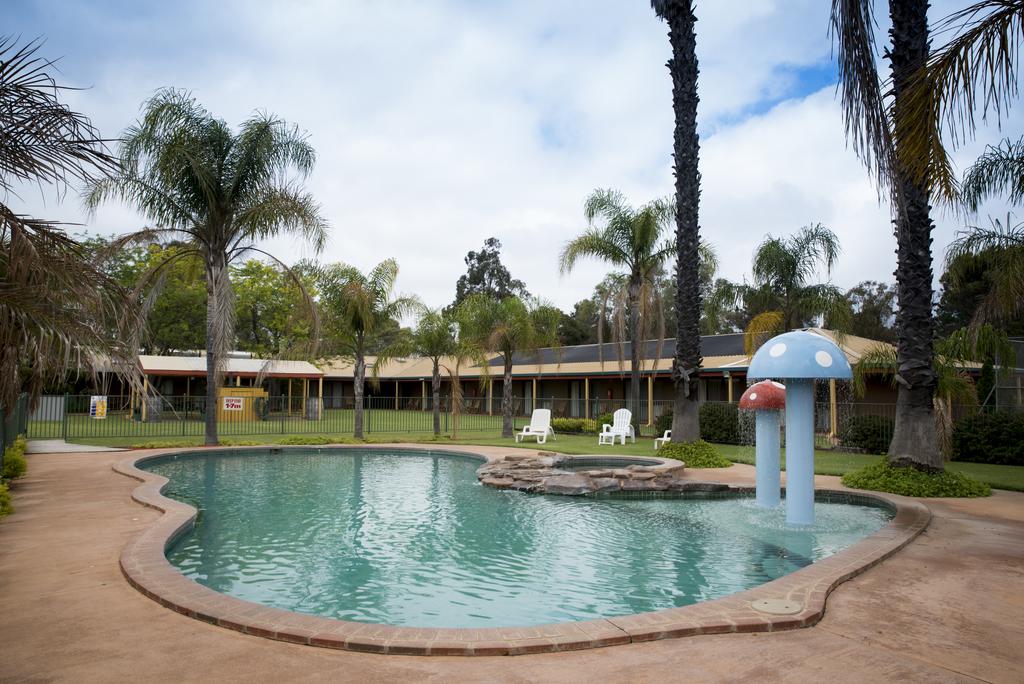 Cobram East VIC Inverell Accommodation