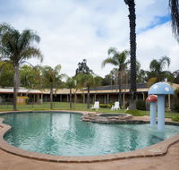 Barooga Country Inn Motel - Inverell Accommodation