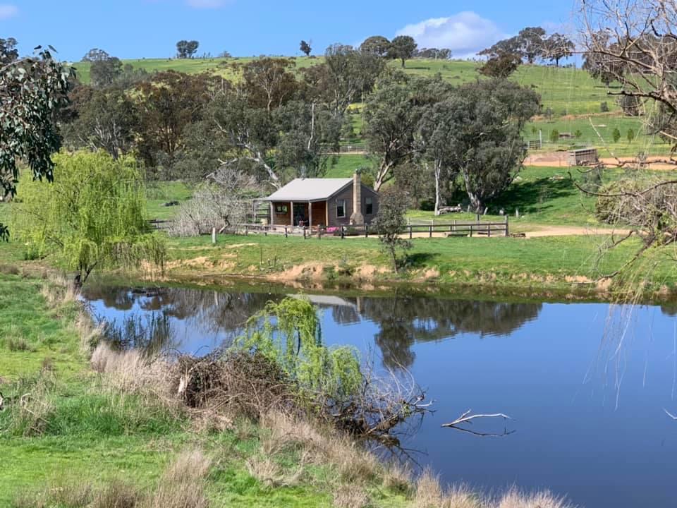 Bridge Creek VIC Inverell Accommodation