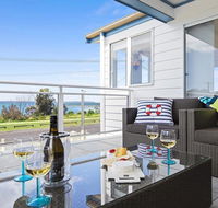 Bay Views - panoramic Jervis Bay views - Inverell Accommodation