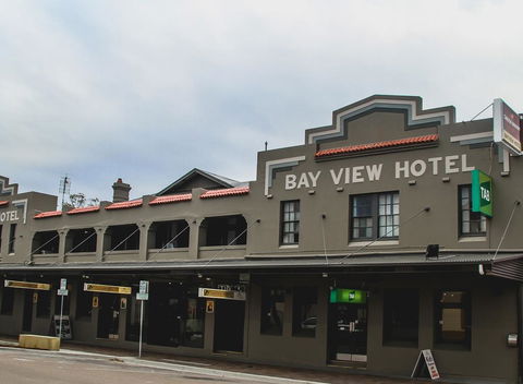 Bayview Hotel - Batemans Bay - Inverell Accommodation 0