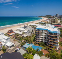 Beach Palms Holiday Apartments - Inverell Accommodation