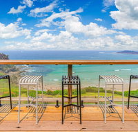 Beach Shack on Main Yamba Magnificent views Photos available shortly Free WiFi