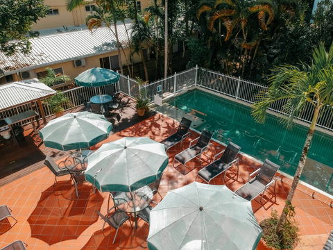 Beach Terraces - Inverell Accommodation 1