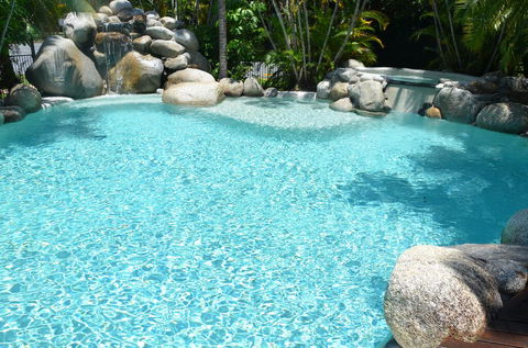 Beach Terraces - Inverell Accommodation 3