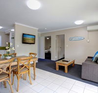 Beachpark Apartments Coffs Harbour - Inverell Accommodation