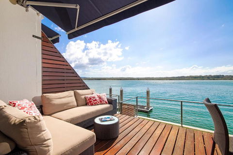 Riverfront Apartment, Perfect Location - Inverell Accommodation 3