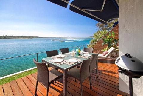 Riverfront Apartment, Perfect Location - Inverell Accommodation 1