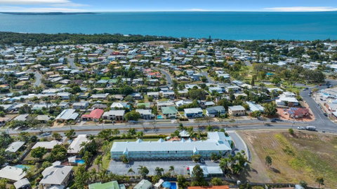 Reef Adventureland Motor Inn - Inverell Accommodation 2