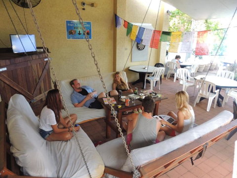 Reef Lodge Backpackers - Inverell Accommodation 3