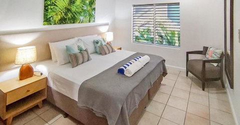 REEF RETREAT APARTMENTS PALM COVE Unit 11 - Inverell Accommodation 2