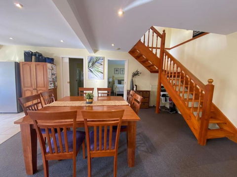 Reel & Relax: 3BR Beach House - Fish, Swim, Surf - Inverell Accommodation 0
