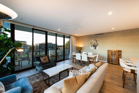 Renai 27 - 2 Bedroom Apt In Manuka - Inverell Accommodation 1