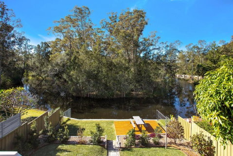 Renovated Coastal Getaway With Water Views - Inverell Accommodation 0