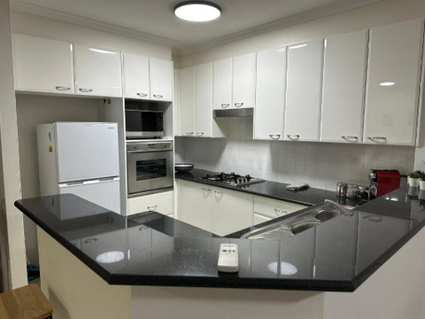 Resort Style 2BR Apt In Pyrmont Next To Darling Harbour - Inverell Accommodation 2