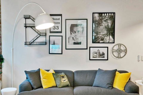 Retro Meets Industrial At Heritage Bond Store - Inverell Accommodation 2