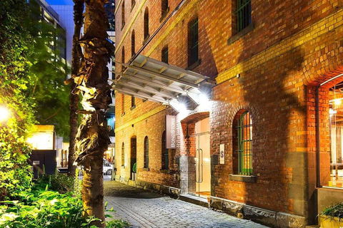 Retro Meets Industrial At Heritage Bond Store - Inverell Accommodation 3