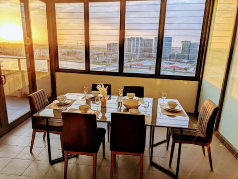 Rhodes Two Bedroom Apartment With Fantastic Water View - Inverell Accommodation 0