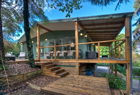 Ribbon Gum Lodge - Inverell Accommodation 0