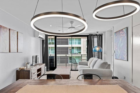 Riverside Luxury Apartments Kangaroo Point - Inverell Accommodation 1