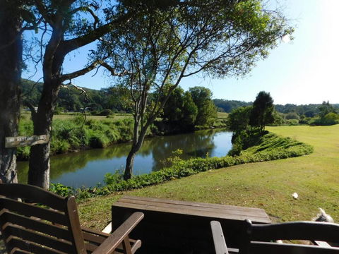 Riverbend Cottage Cabin - Little Heaven - Inverell Accommodation 0