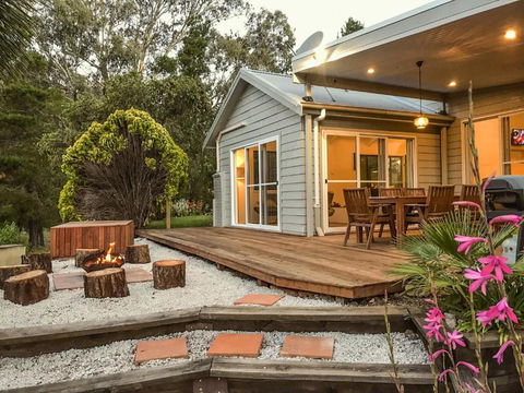 RIVERLEA RETREAT MUDGEE - Private, Outdoor Bath, Pool, Tranquility - Inverell Accommodation 1