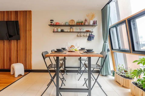 Riverside Apartment Melbourne CBD - Inverell Accommodation 2